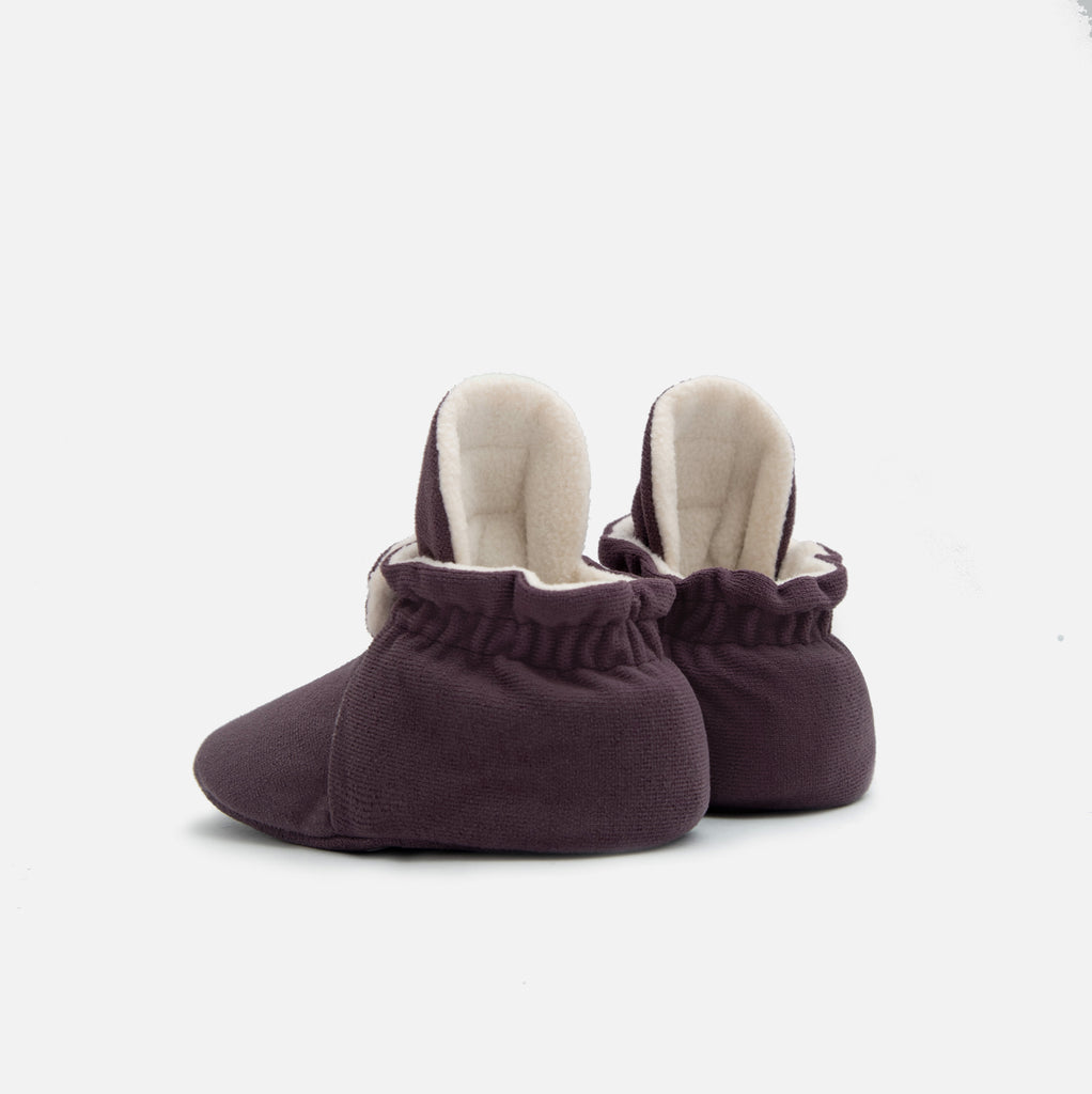 Gamuza Gripper - Plum