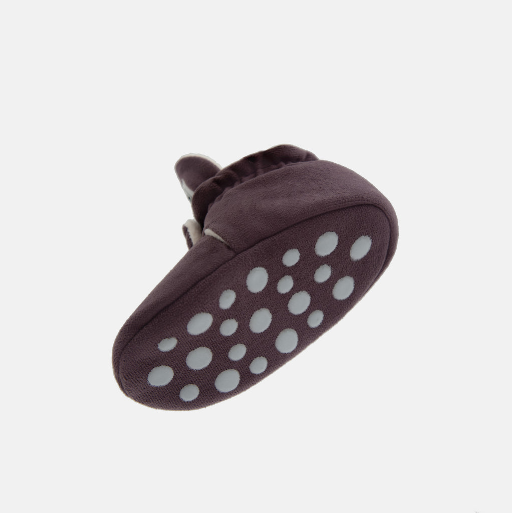 Gamuza Gripper - Plum