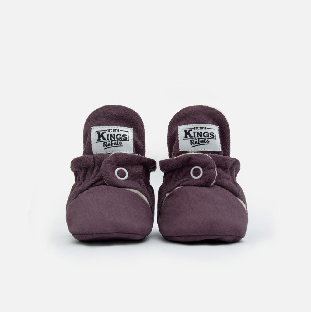 Gamuza Classic - Plum
