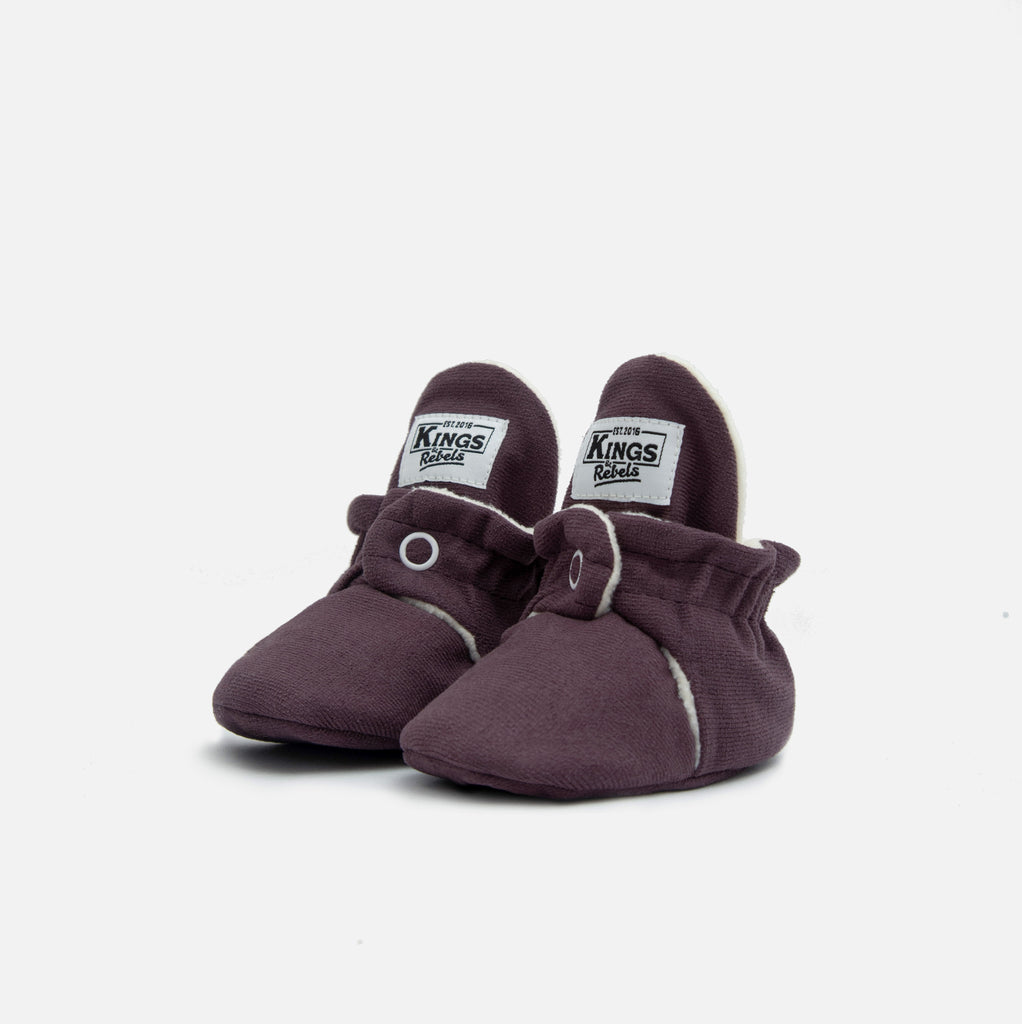 Gamuza Classic - Plum