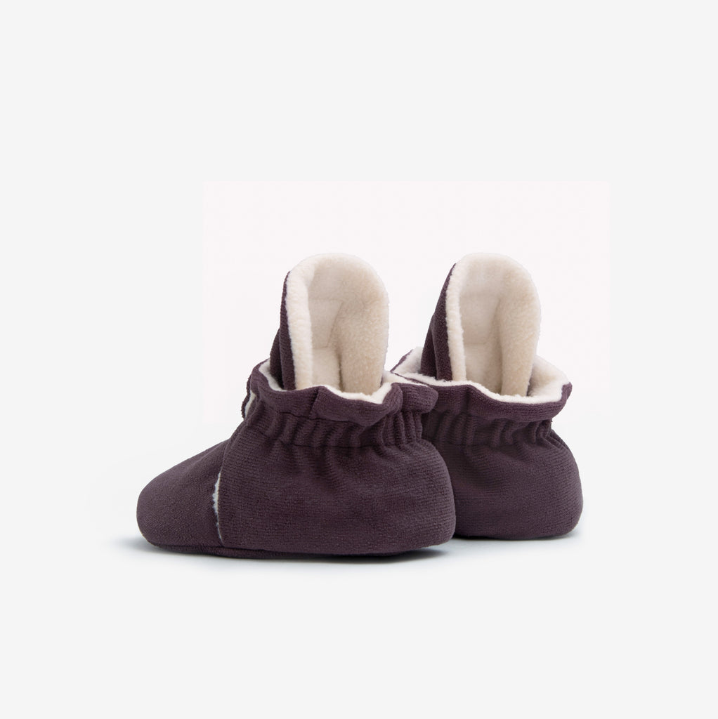 Gamuza Classic - Plum