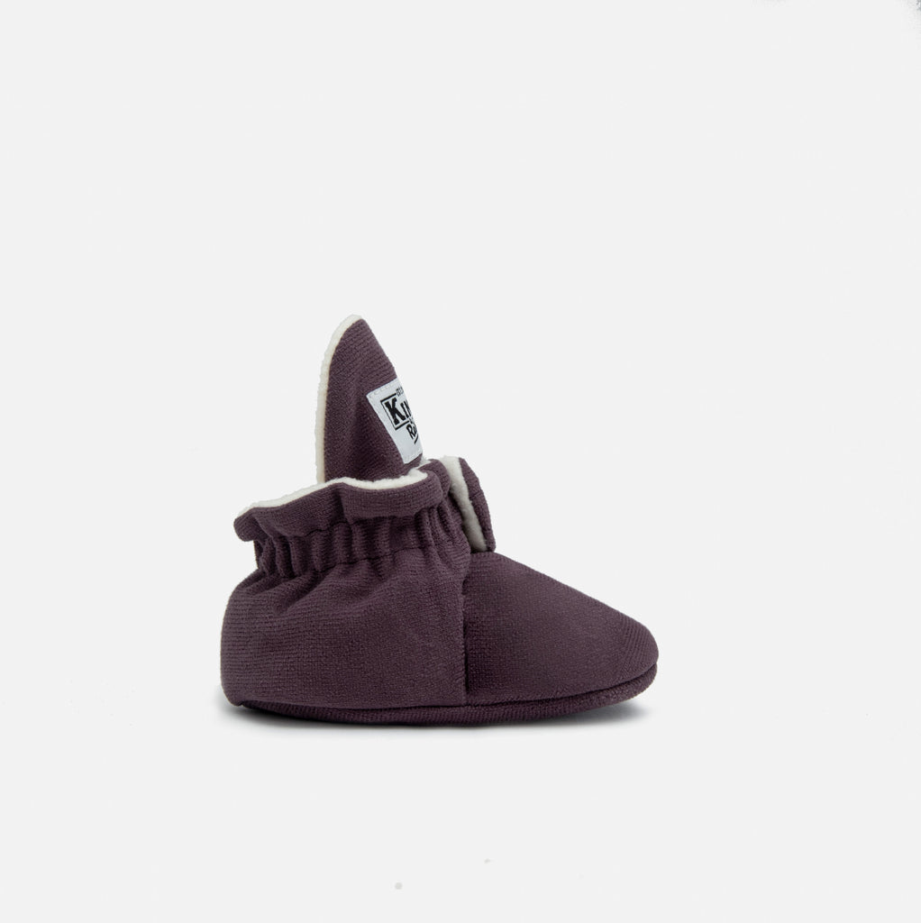 Gamuza Classic - Plum