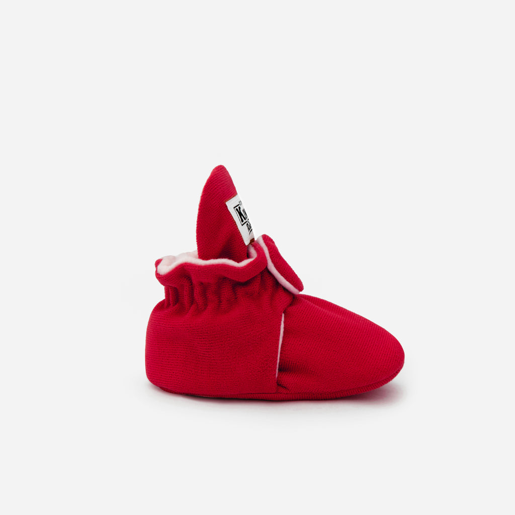 Gamuza Classic - Rojo